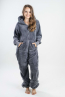 Vorschau - Onesie Teddy – grau