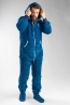 Vorschau - Onesie Teddy – mitternachtsblau