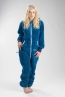 Vorschau - Onesie Teddy – mitternachtsblau