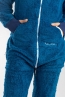 Vorschau - Onesie Teddy – mitternachtsblau