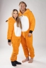 Vorschau - Onesie Teddy – Fuchs