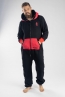 Vorschau - Onesie – schwarz pink