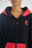 Vorschau - Onesie – schwarz pink