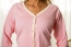 Vorschau - Damen-Schlafoverall – light pink