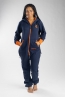 Vorschau - Onesie – navy orange