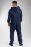 Vorschau - Onesie – navy orange