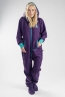 Vorschau - Onesie – purple mint