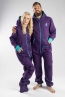 Vorschau - Onesie – purple mint