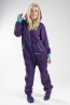 Vorschau - Onesie – purple mint