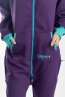 Vorschau - Onesie – purple mint