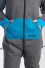 Vorschau - Onesie – grau blau