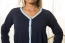 Vorschau - Damen-Schlafoverall – navy