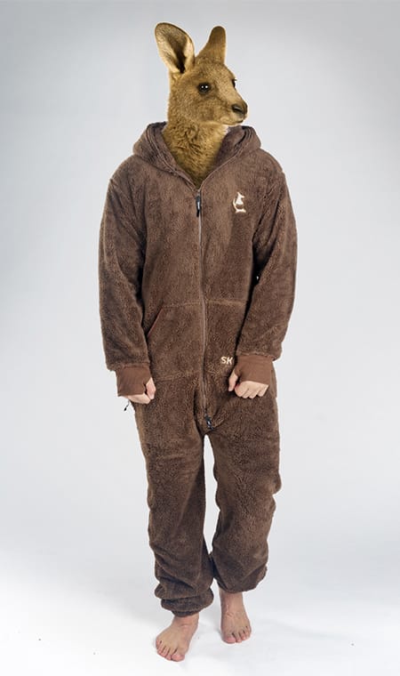 Onesie Teddy – Bär