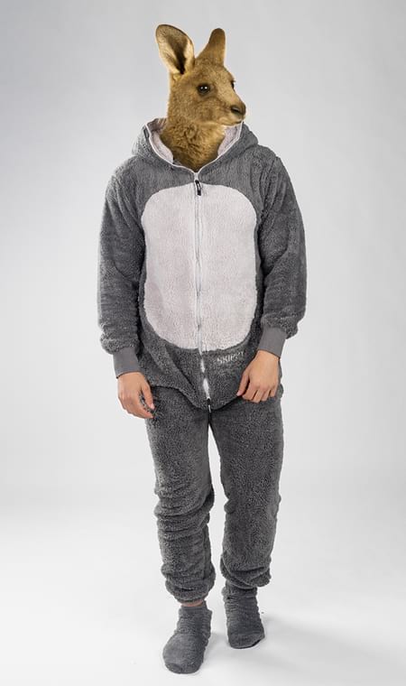 Onesie Teddy – Esel