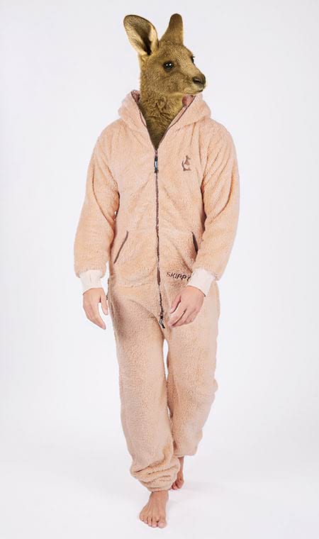 Onesie Teddy – Bunny