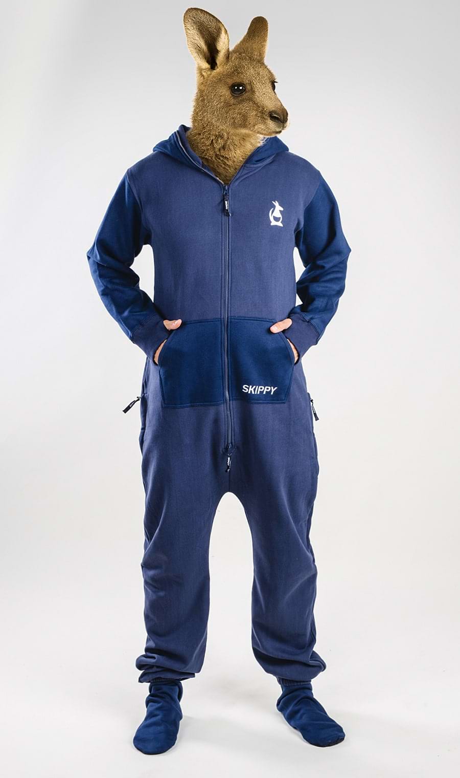 Onesie – navy