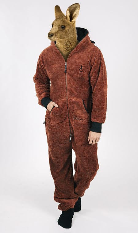 Onesie Teddy – Pferd