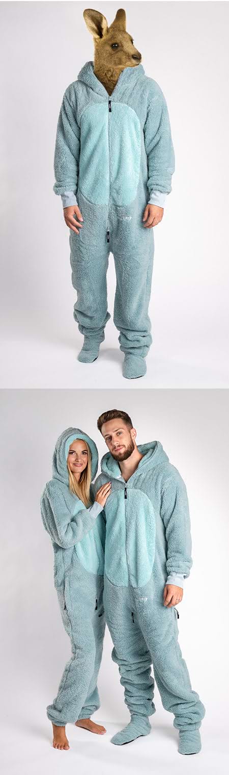 Onesie Teddy – Wal