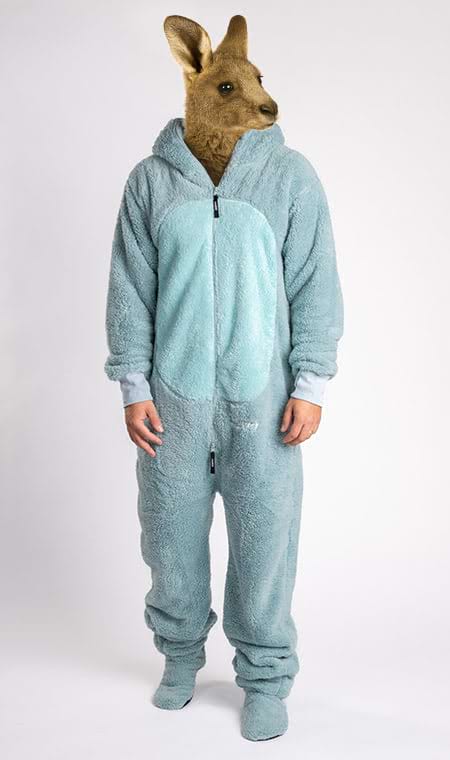 Onesie Teddy – Wal