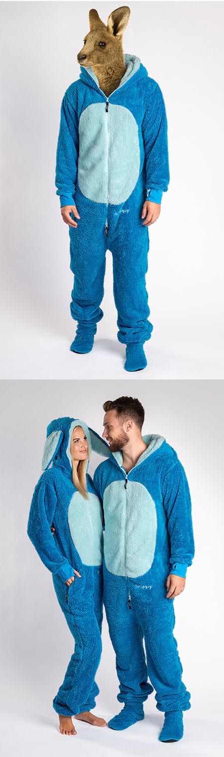 Onesie Teddy – Stitch