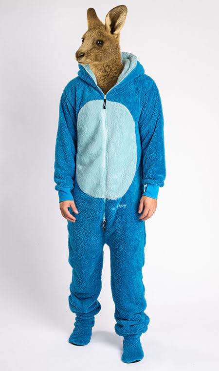 Onesie Teddy – Stitch