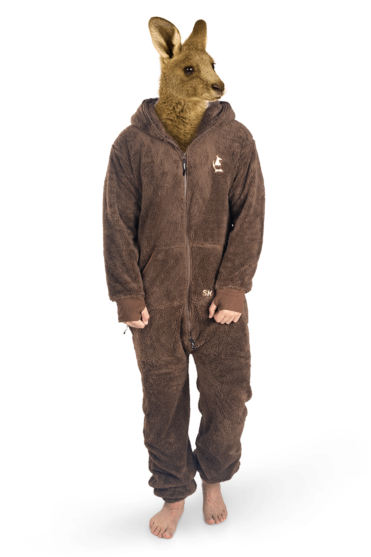 Onesie Teddy – Bär